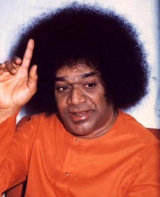 Beloved Bhagawan Sri Sathya Sai Baba